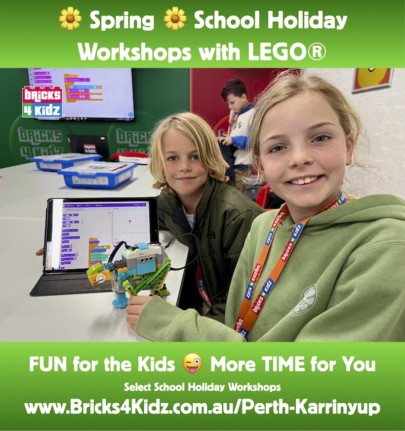 2024 Spring eFlyer - Karrinyup