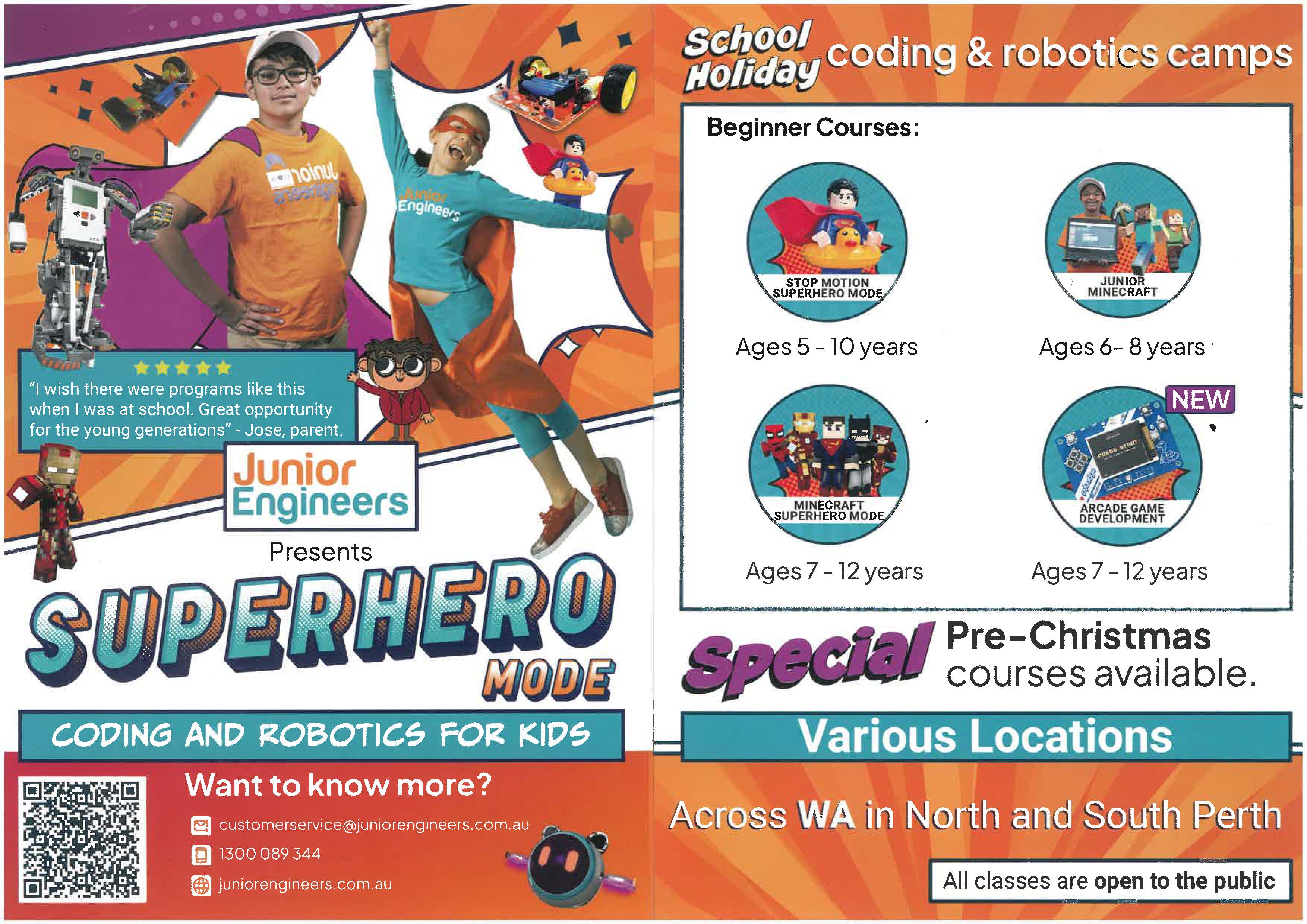 Coding & Robotics