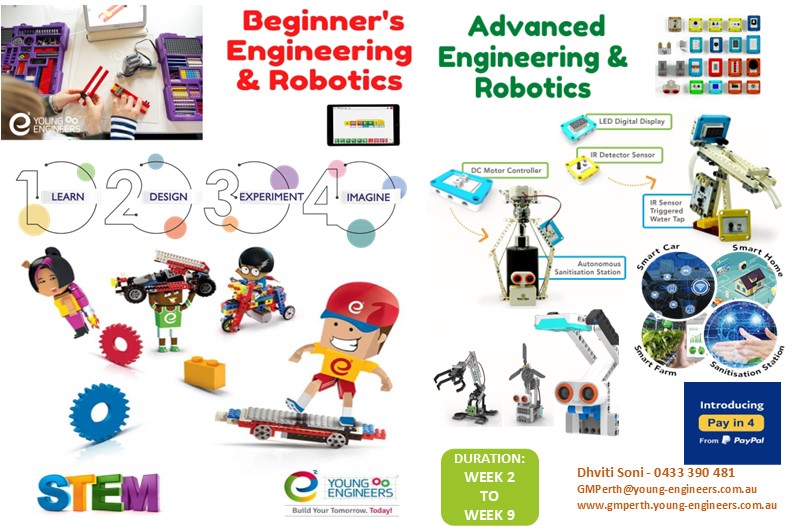 Robotics Term 1