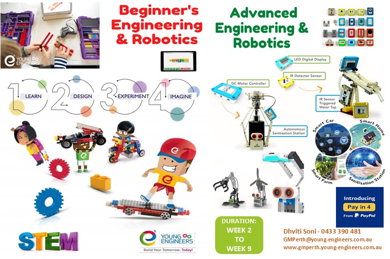 Term 4 Robotics 1