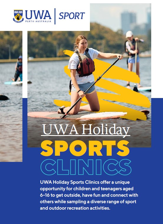 UWA Holiday Program